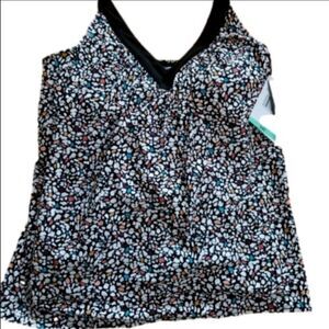 Coco Reef Tankini Top size 34C / 10